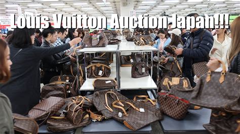 louis vuitton auction in tokyo japan|louis vuitton jp.